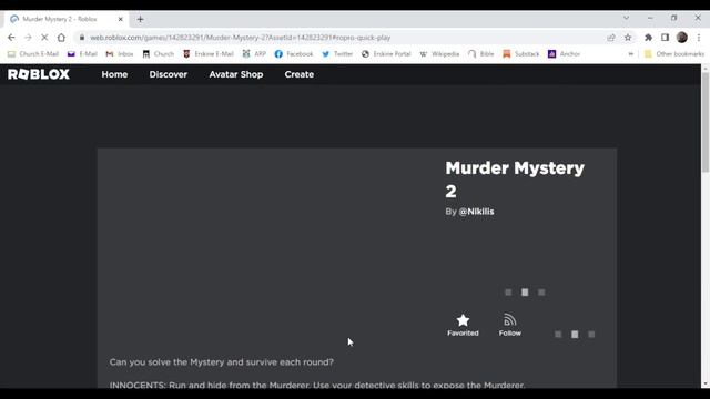 HOW TO GET MURDER MYSTERY 2 - KNIFE CROWN IN ROBLOX - AMAZON PRIME GAMING смотреть онлайн