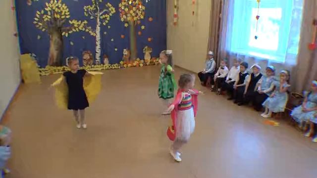 детский сад 211 группа 7 осенний утренник 2015 смотреть онлайн