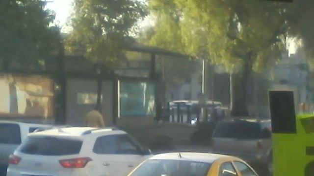 METROBUS MÉXICO 1 PARTE