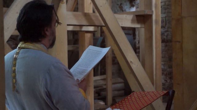 23 06 2018 Молебен в Пречистом Бору