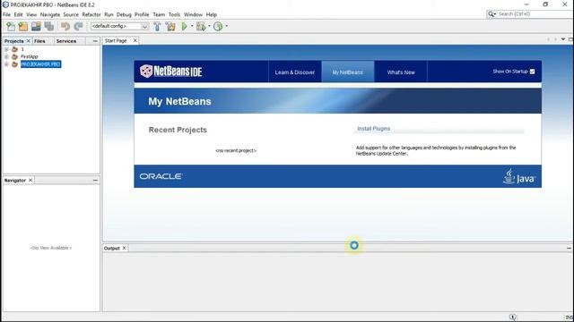 Create First APP in Java Neatbeans #1 смотреть онлайн