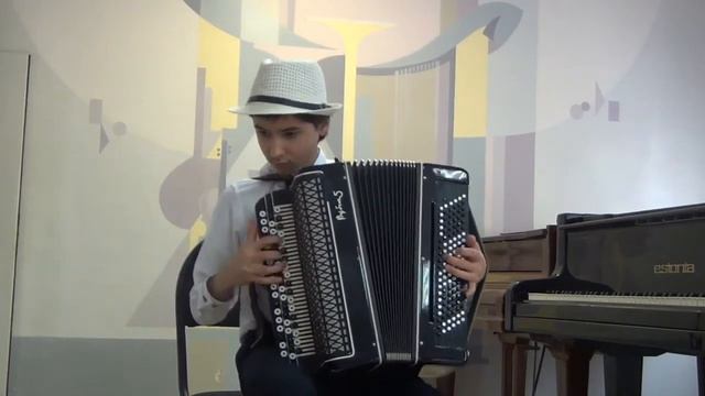 Мирзаев Христиан, баян смотреть онлайн