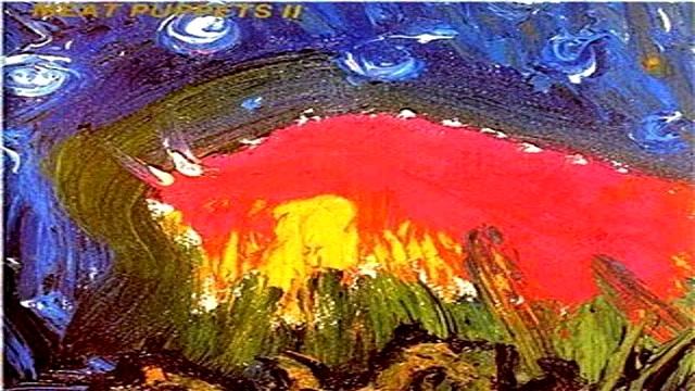 Meat Puppets - What to do смотреть онлайн