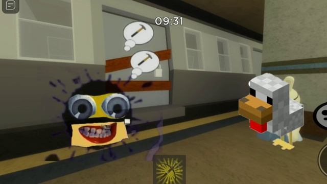 klasky csupo Robot logo Piggy Roblox смотреть онлайн