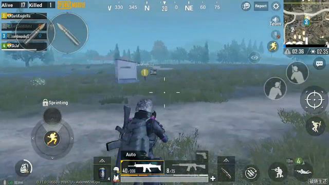 PUBG MOBILE ZOMBIE MODE BETA VERSION 0.11.0 смотреть онлайн