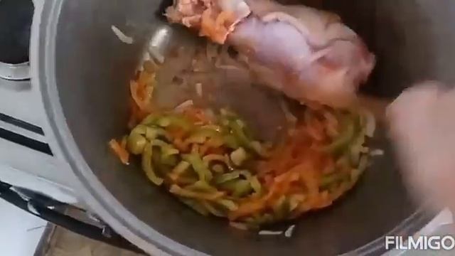 Голубцы с индейкой смотреть онлайн