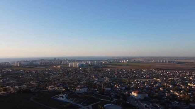 Анапа Супсех где-то в районе Советской. Черное море,Горы, Краснодарский край. смотреть онлайн