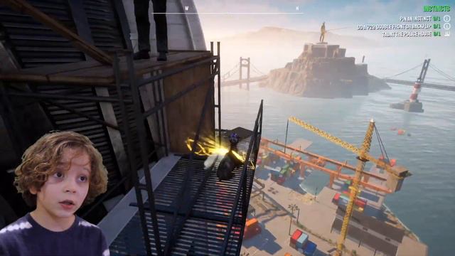 DIGITAL DOWNGRADE in Goat Simulator 3 смотреть онлайн