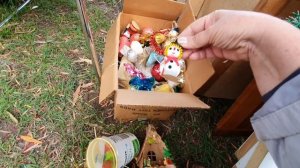 Нашла и Забрала ! Узнала цену и ОбАлДеЛа ! Это надо видеть! Не свалка,а барахолка.Элла Австралия