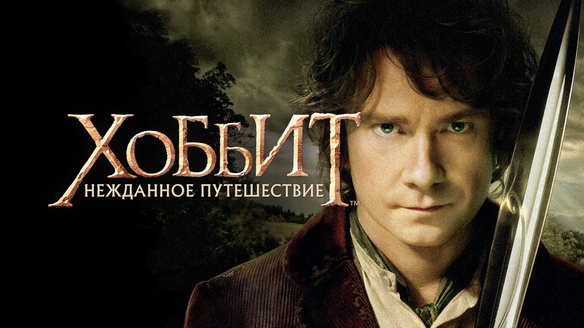 Хоббит: Нежданное путешествие | The Hobbit: An Unexpected Journey (2012) смотреть онлайн
