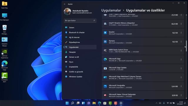 msteams.exe - Bozuk Görüntü 0x0000020 sorunu ve çözümü смотреть онлайн