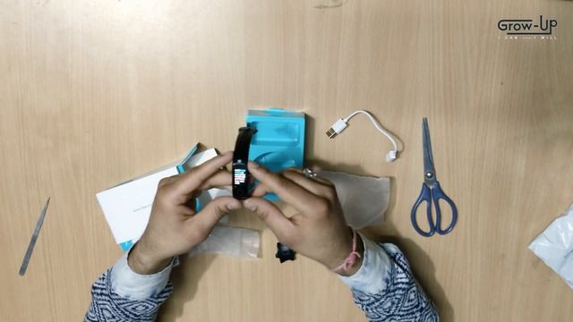 Honor Band 4 Unboxing & Review Price 2599/- смотреть онлайн