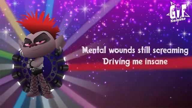 Rachel Bloom - Crazy Train (Lyrics) | Trolls 2: World Tour смотреть онлайн