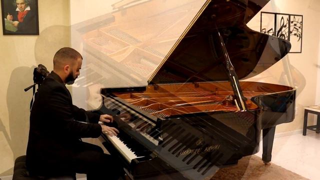 John Legend | "All of Me" | Piano - Leonardo Hespanha смотреть онлайн
