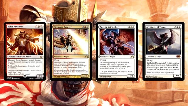 MTG – Ravnica: City of Guilds EDH/Commander Deck Tech Spotlight for Magic: The Gathering - Part 1! смотреть онлайн
