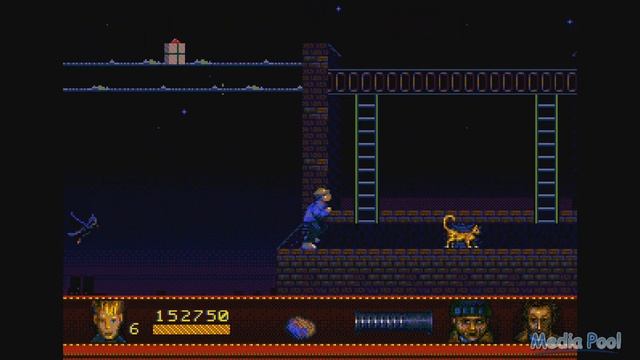 Home Alone 2: Lost in New York (Genesis) Playthrough longplay retro video game смотреть онлайн