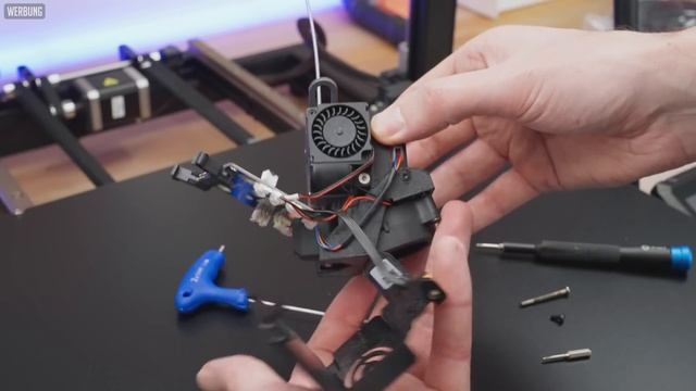 CREALITY CR-M4 | XXL 3D Drucker Mit Problemen! (Test 2023)