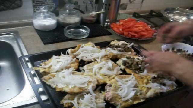 Мастер Кулинар - 28 выпуск (Свиные отбивные) смотреть онлайн