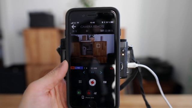 Fujifilm X100F WiFi setup | using the Fujifilm Camera Remote app to control and share смотреть онлайн