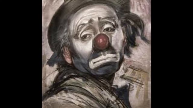 Жёлтый ангел ( кавер). Автор: А. Вертинский, исп.: Т. Рехельс