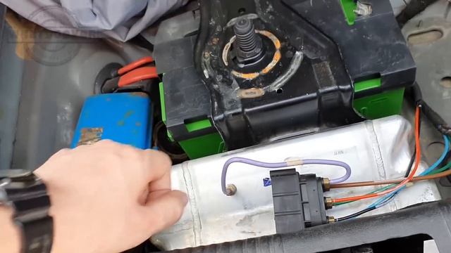 Audi A6 Air Suspension Repair | Air Balloon & Control Valve Changed смотреть онлайн