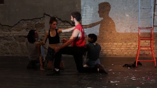 Despina Charitonidi&Panos Profitis_Turtle Soup@ Studio Volante