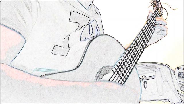 Karaguna - Dimitri Fampas (Covered by me) смотреть онлайн