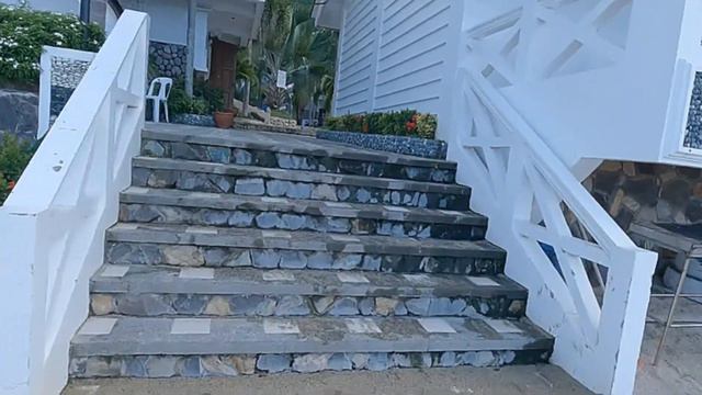 Walking Tour in Blue Coral Beach Resort, Laiya, San Juan, Batangas смотреть онлайн