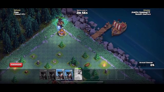 CRUSH EVERY BH6 | Builder Hall 6 Attack Strategy | Builder Base 6 3 star смотреть онлайн