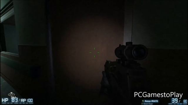 F.E.A.R. Online (Free Online PC Game) смотреть онлайн