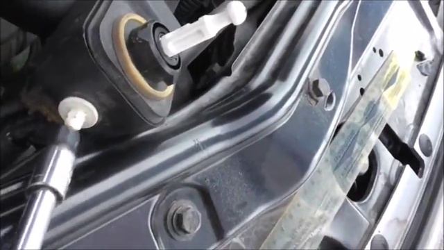 Volvo V70 Justera strålkastare смотреть онлайн