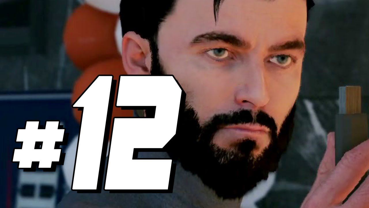 Watch Dogs 2 - Power to the Sheeple - Full Game Walkthrough - Part 12 смотреть онлайн