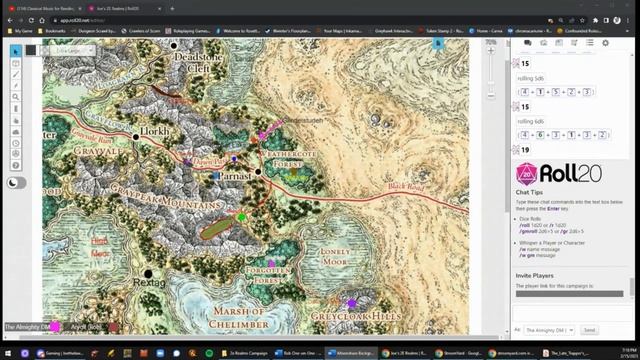 AD&D 2e Game Recap! One-on-One with Rob Conley's Fighter from the Moonshaes! смотреть онлайн