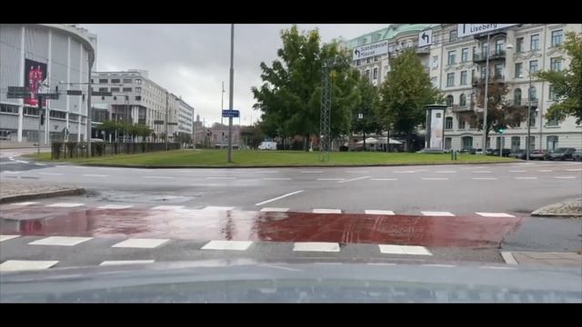 Правила дорожного движения Швеции смотреть онлайн