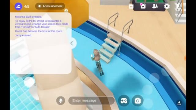 ПЕРВЫЙ РАЗ В Zepeto ? смотреть онлайн