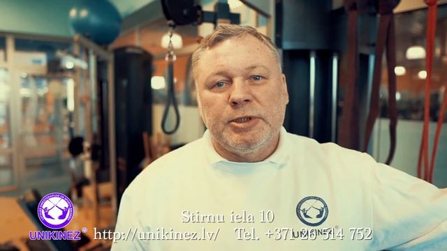 лечение сколиоза и боли в спине в латвии.Skoliozes arstēšana. смотреть онлайн