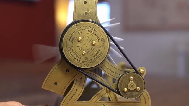 FlipBooKit - Brass Mutoscope смотреть онлайн