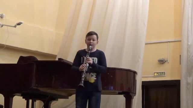 29. Петров Артём, г. Псков - Чардаш смотреть онлайн