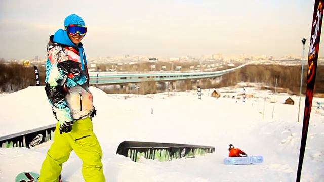 DC 54 PARK при поддержке Tornado Energy смотреть онлайн