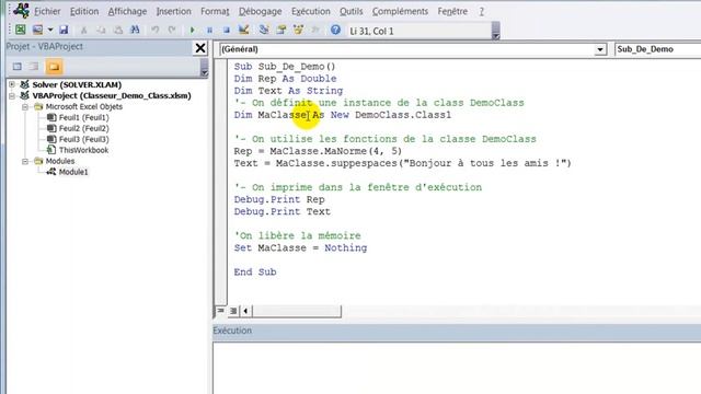 LIBRAIRIE DE CLASSE (DLL) DÉVELOPPÉE AVEC VB.NET - ÉPISODE 2 смотреть онлайн