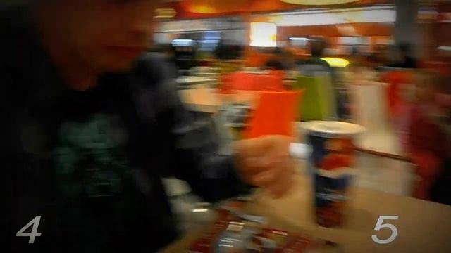 Fast Food Battle Выпуск 2 "Майонез" смотреть онлайн