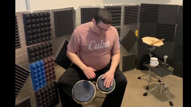 COMO PRACTICAR EL BONGO EN 6/8 - PEPE ESPINOSA смотреть онлайн