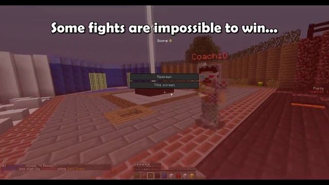 Block Battle - Minecraft PvP Minigame (100% Vanilla) смотреть онлайн