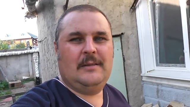 Частный дом ремонт день #27 Понеделник, свалка или куда вывозится мусор смотреть онлайн