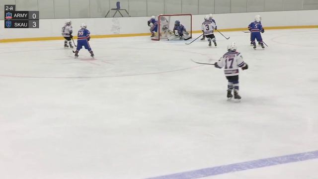 Армия СКА - СКА-Юность, 21 декабря 2021. Юноши 2013 год рождения. Турнир Прорыв смотреть онлайн