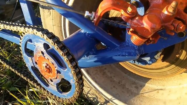 Super BIKE с мотором 415 сс. смотреть онлайн