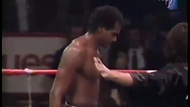 Andre Mannaart Vs. Jersey Long (1994) смотреть онлайн