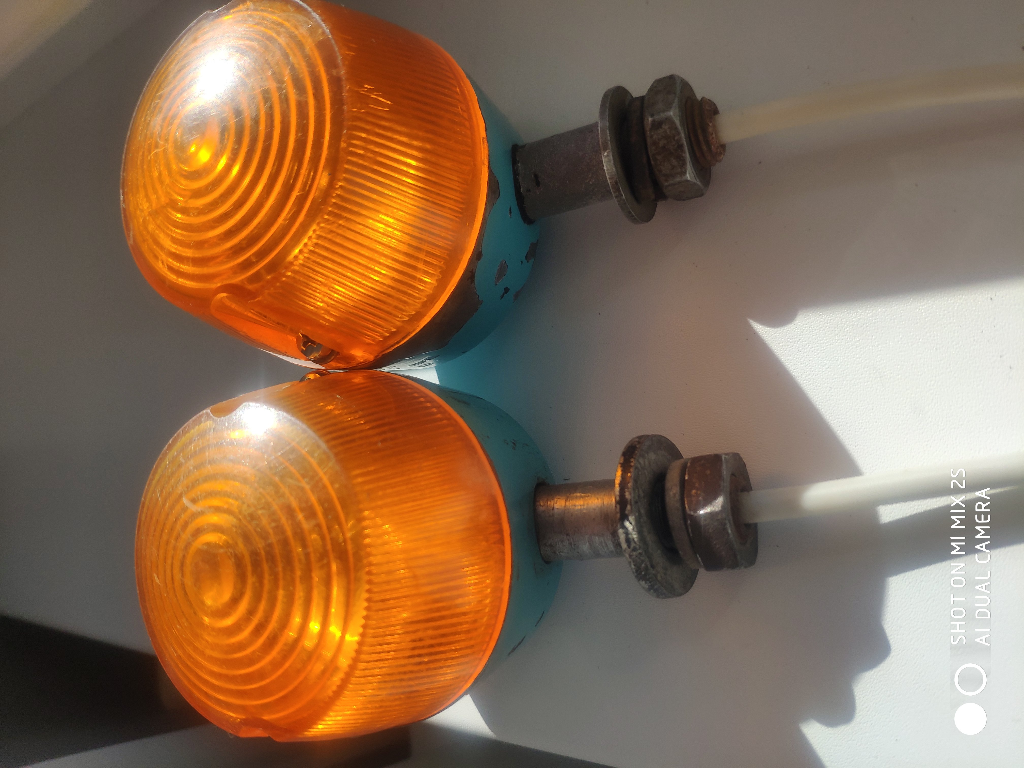 Поворотники для ИЖ (юпитер/планета) 3 смотреть онлайн