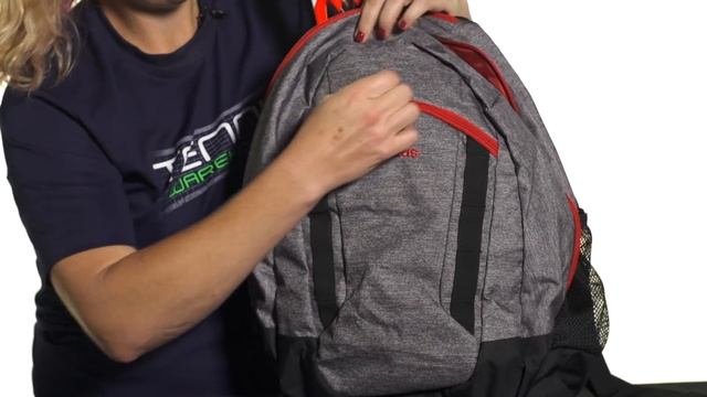 adidas Excel II Backpack Bag смотреть онлайн