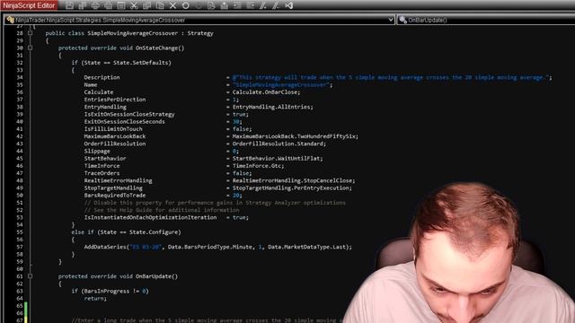 How to Code a Stock Trading Bot Class 1 of 5 смотреть онлайн